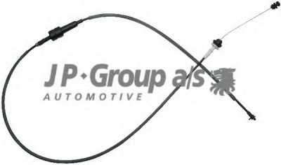 JP GROUP 1570100500 - Тросик газа